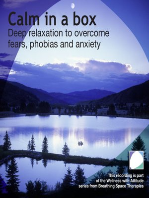 cover image of Calm in a box